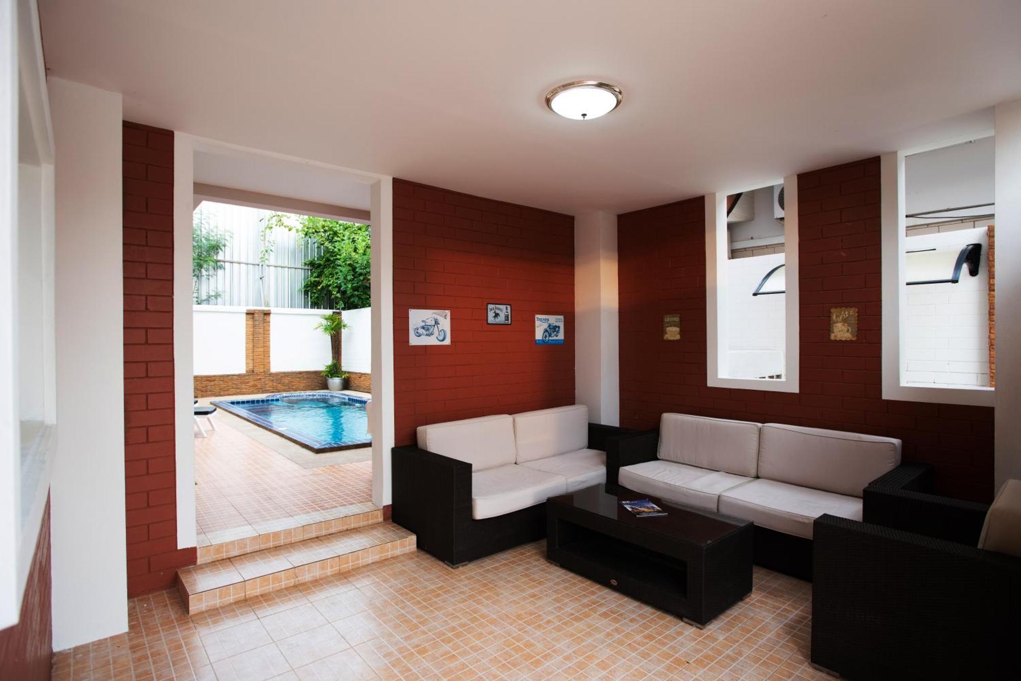 Tw Marina Pool Villa Pattaja Kültér fotó