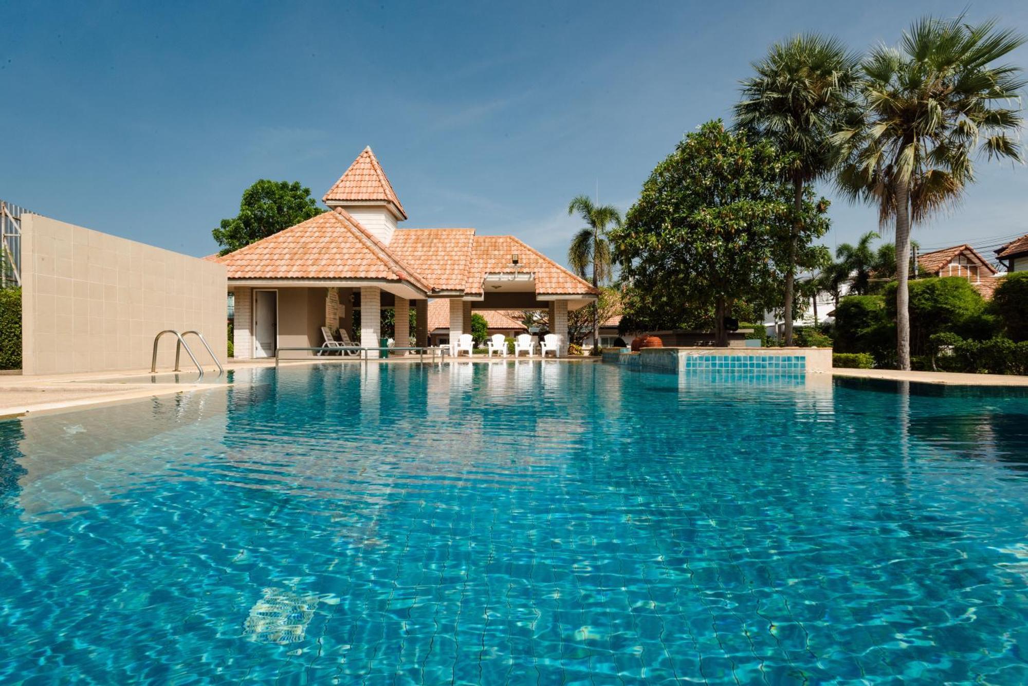 Tw Marina Pool Villa Pattaja Kültér fotó