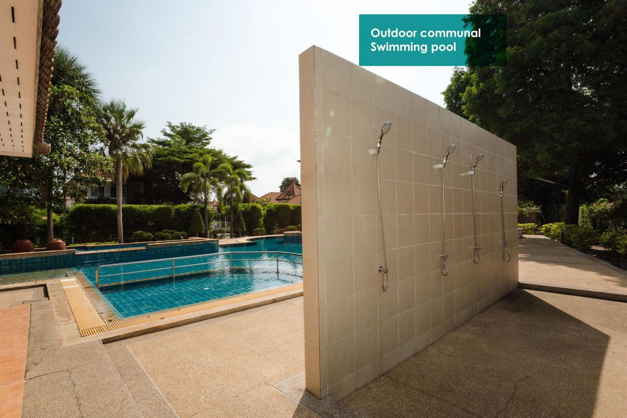 Tw Marina Pool Villa Pattaja Kültér fotó