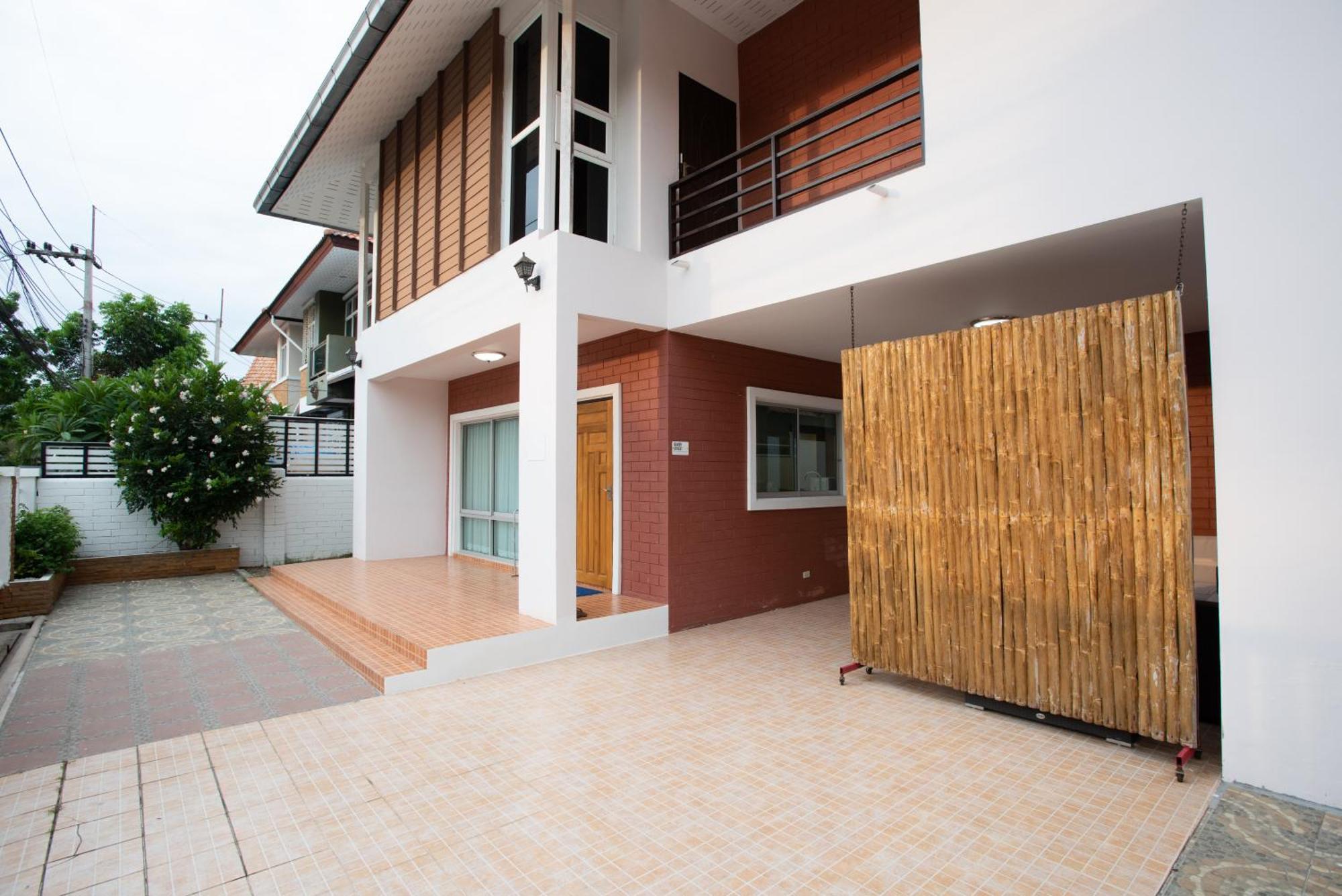 Tw Marina Pool Villa Pattaja Kültér fotó