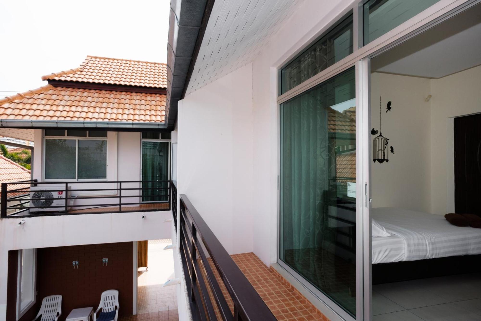Tw Marina Pool Villa Pattaja Kültér fotó