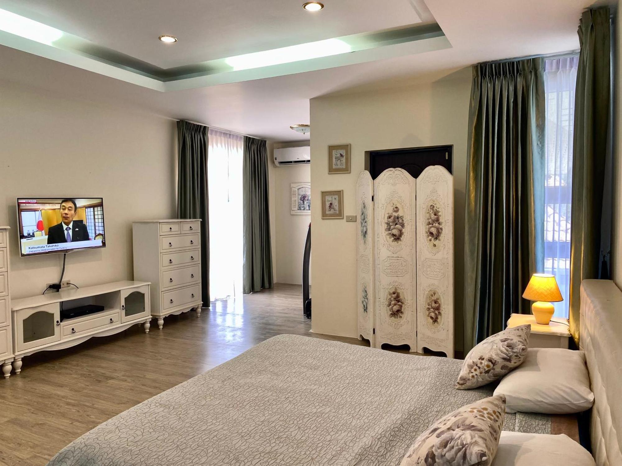 Tw Marina Pool Villa Pattaja Kültér fotó